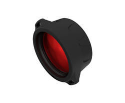 Фильтр для фонарей Armytek Dobermann, AF-34, красный