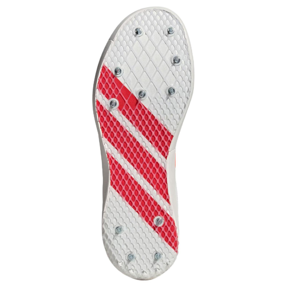 Adidas Adizero Javelin White Track And Field Shoes Unisex