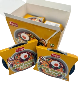 Жевательный мармелад макароны с яйцом (6шт по 60гр)