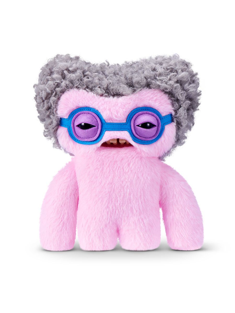 Мягкая игрушка Fuggler Old Fogies Бабуля