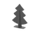 Перегородка "Елка" 120х40х190