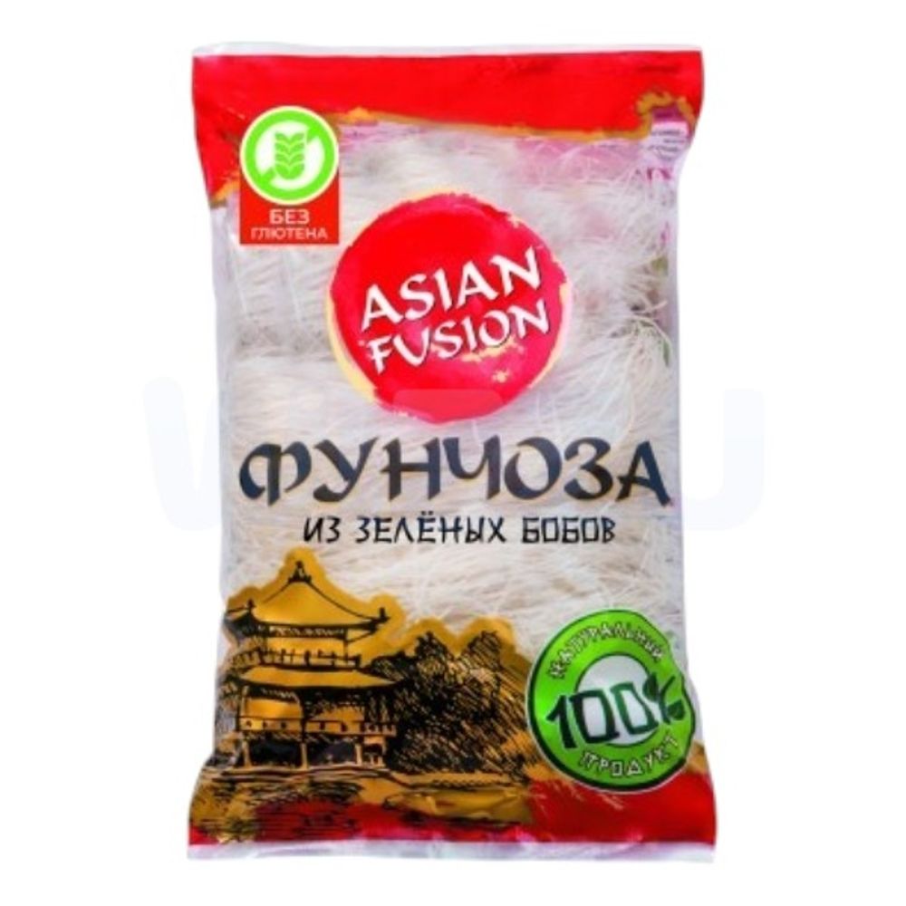 Вермишель фунчоза Азиан Фьюжн 150г