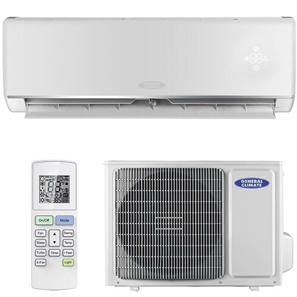 Сплит-система General Climate GC-MR09HR32/GU-MR09H32 MARS R32