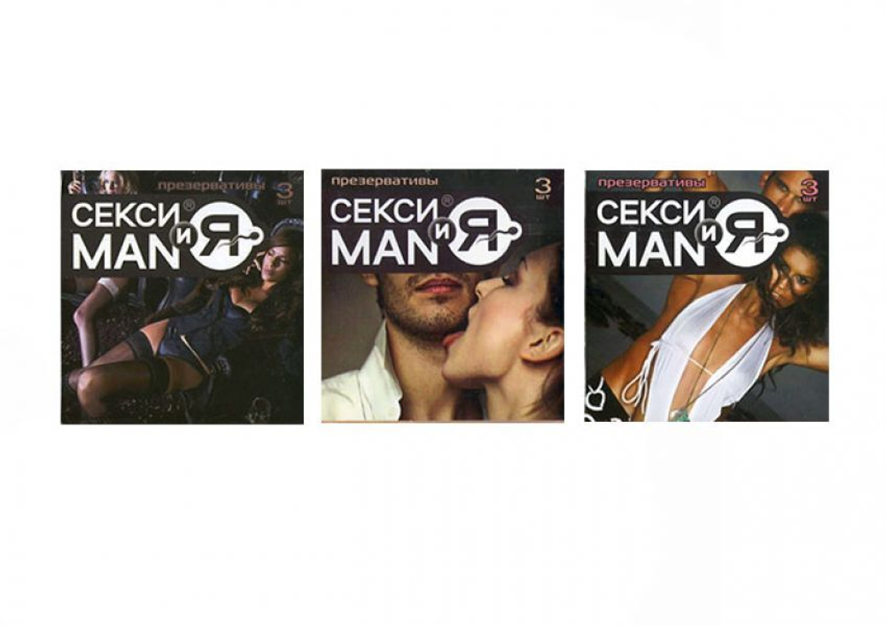 презерв. СексиМаниЯ №3 (24*30)