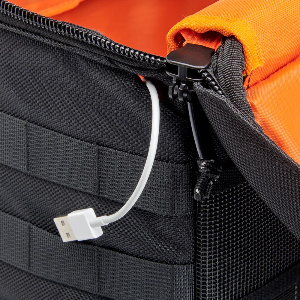 Exfil-18 Saddlebags / Черный