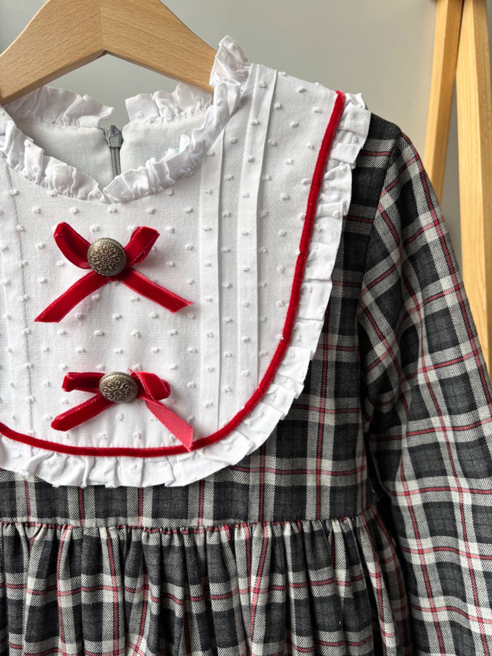 Хлопковое платье Abuela Tata, 152