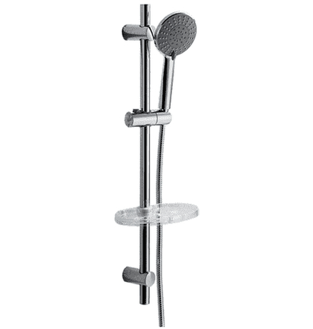 D154CP-2-RUS SLIDING BAR SHOWER SET Душевой комплект