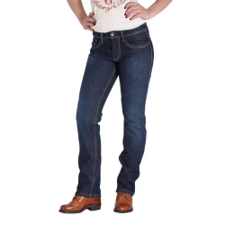 Джинсы женские ROKKER Revolution Lady Stretch
