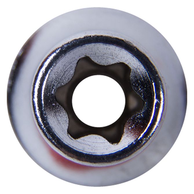 KING TONY (237506M) Головка торцевая TORX Е-стандарт 1/4", E6