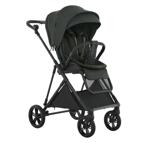 Прогулочная коляска Pituso Carbon Rx Magnet Grey