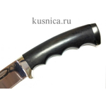 Туристический нож С-1, сталь 95Х18, граб