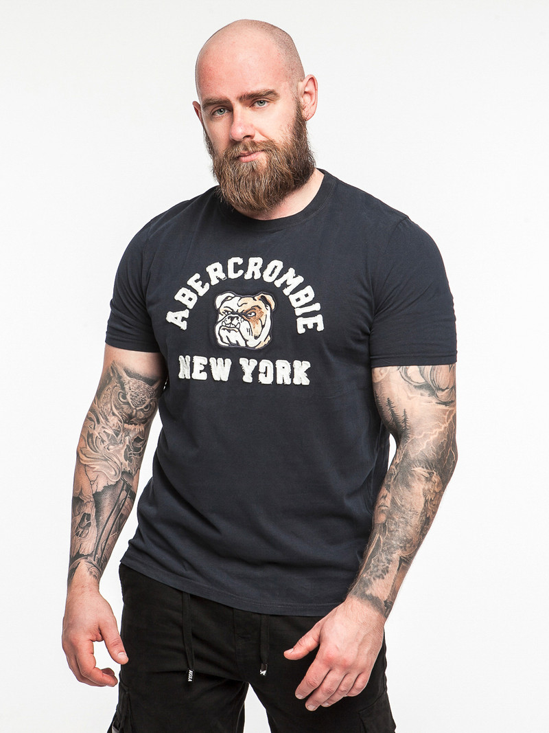 Футболка Abercrombie & Fitch ABF10