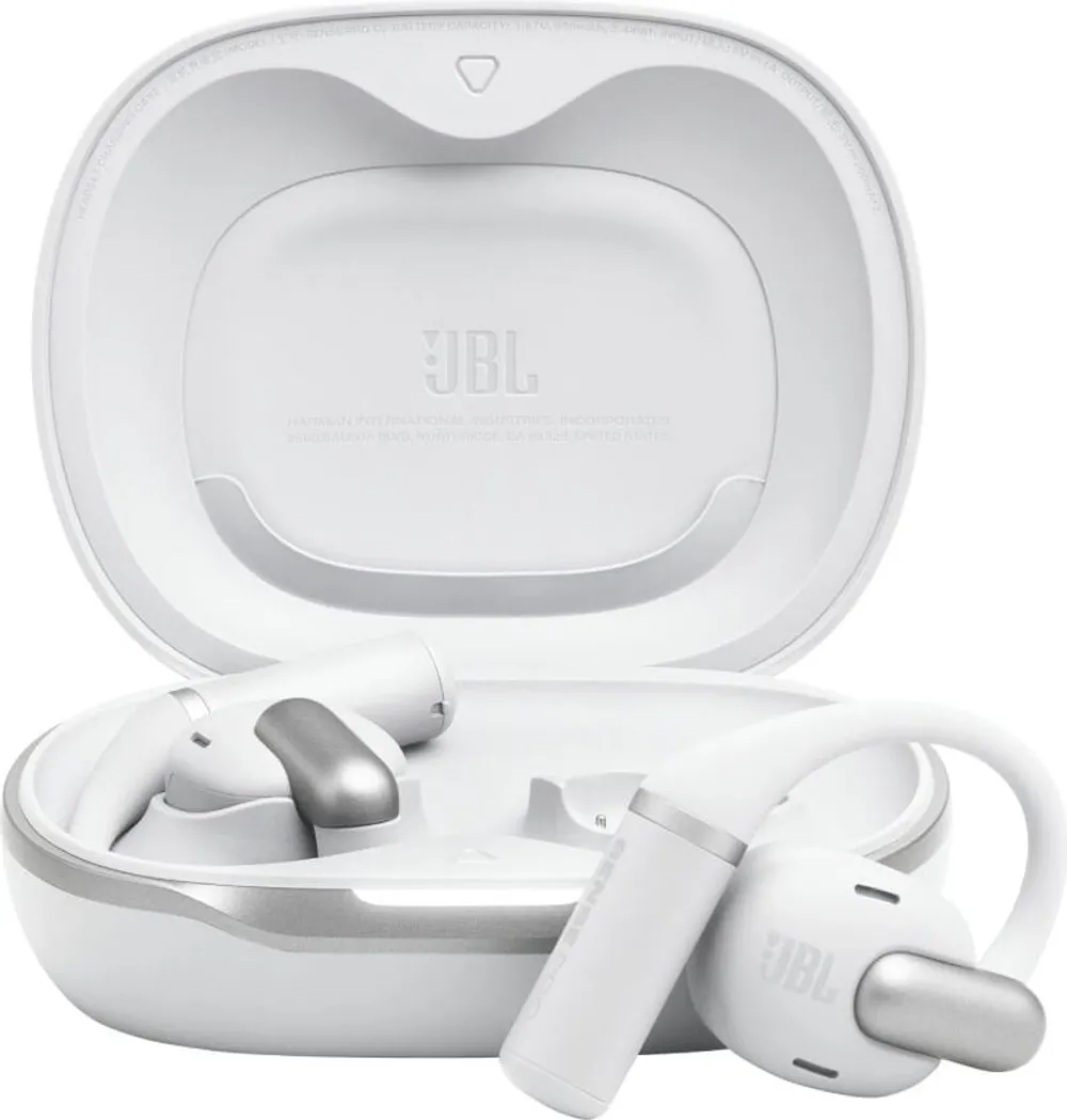 Беспроводные наушники JBL Sense Pro White