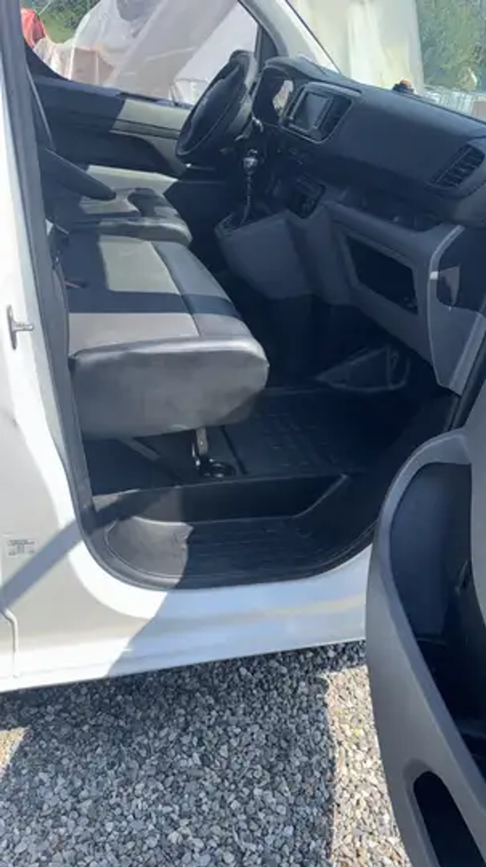 Peugeot Expert Passo Corto