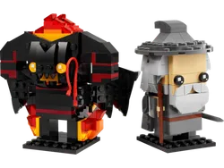 LEGO BrickHeadz. the Lord of the Rings 