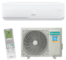 Кондиционер Hisense Air Sensation Superior AS-13UW4RXVQF00 DC Inverter