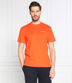 Футболка Calvin Klein - оранжевый(K10K109894)