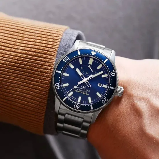 Мужские часы Orient RE-AU0302L00B