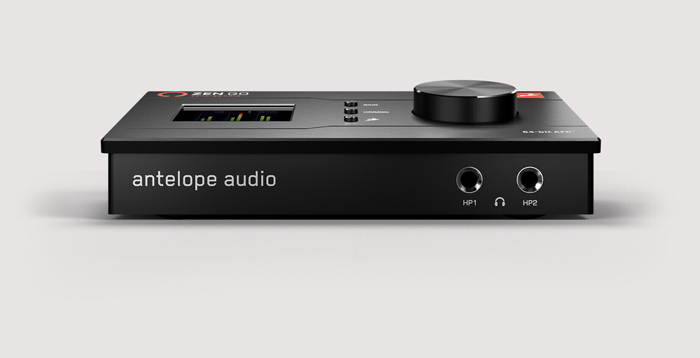 Antelope Audio Zen Go Synergy Core USB