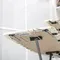 Доска гладильная Nika «Лина 1», 112×34,5 см, два положения высоты 70,80 см, МИКС