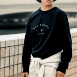 Толстовка New Balance FW22 Logo, MT23562-BK