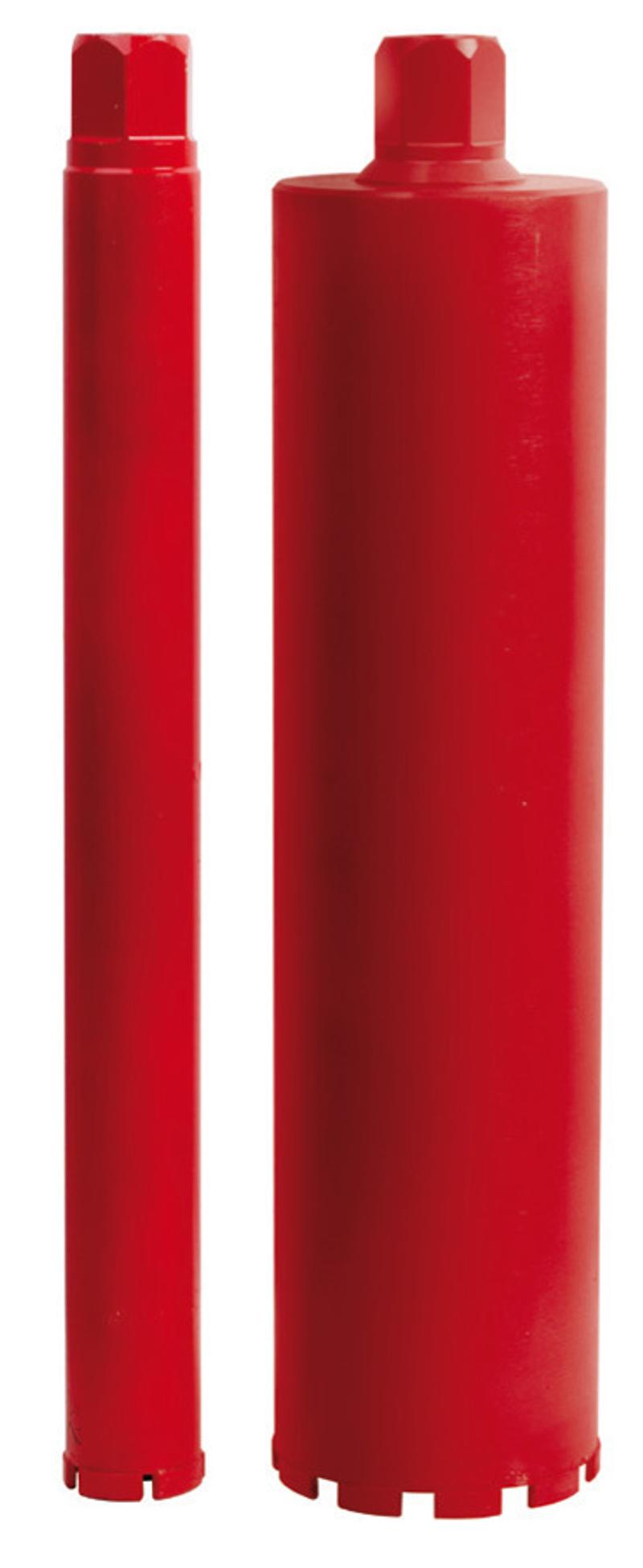 Алмазная коронка MESSER SP D52-450-1¼" для сверления с подачей воды (06-32-052)