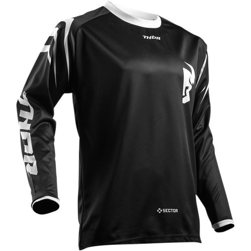 Купить Джерси Кроссовое Thor Sector Jersey / Черный