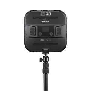 Осветитель светодиодный Godox ES30 Kit1 с креплением для стола