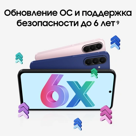 Смартфон Samsung Galaxy A27 5G 8/128GB Blue