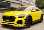 Широкий карбоновый обвес для AUDI RSQ8 4M 2020+ Ауди