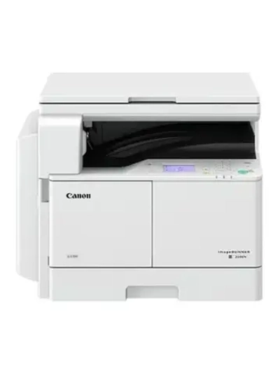 МФУ лазерное imageRUNNER 2206N WHITE ч/б А3 600x600 dpi