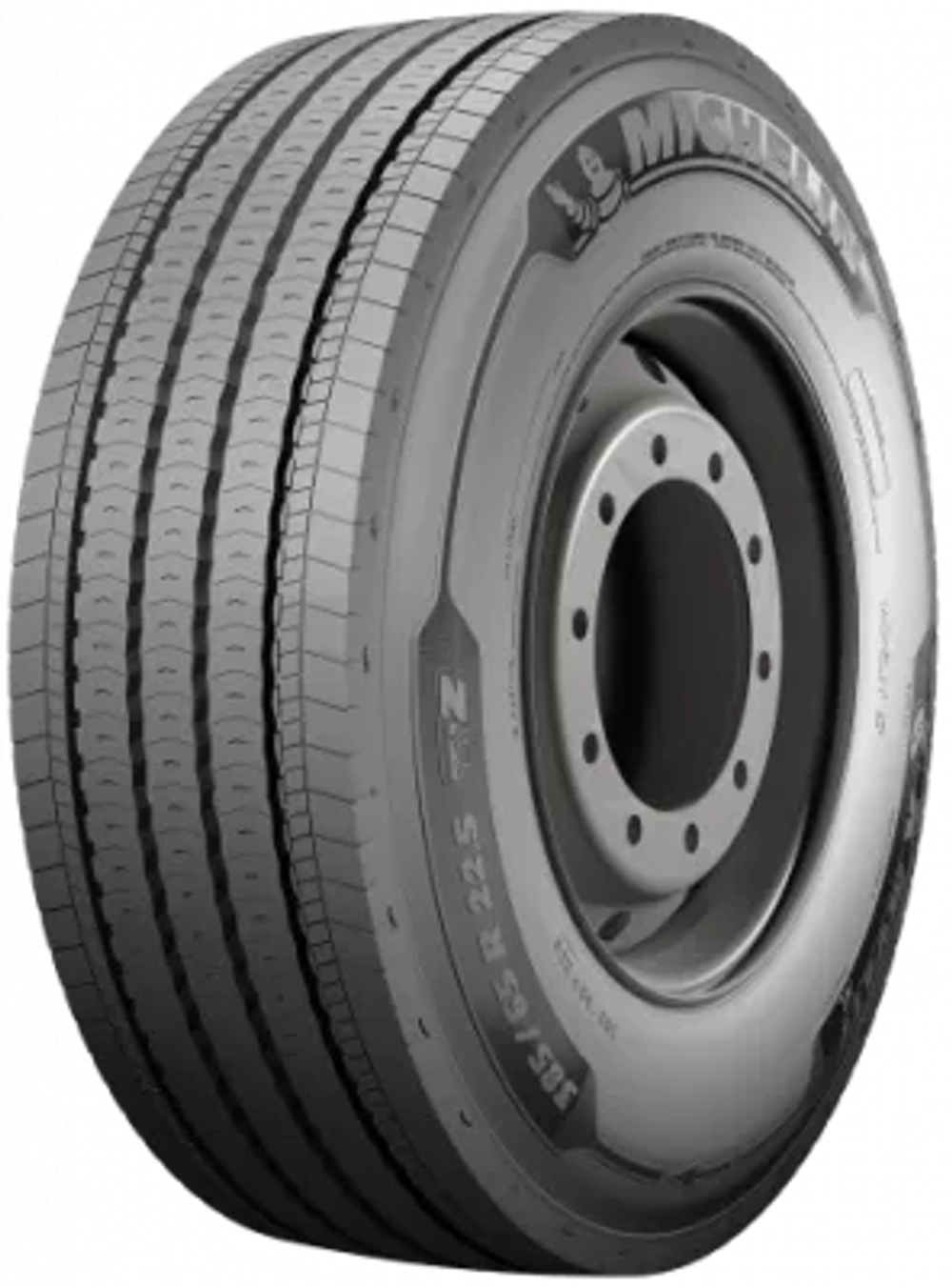 Грузовая шина 385 65 R22.5 164K X MULTI HL Z TL  MIchelin