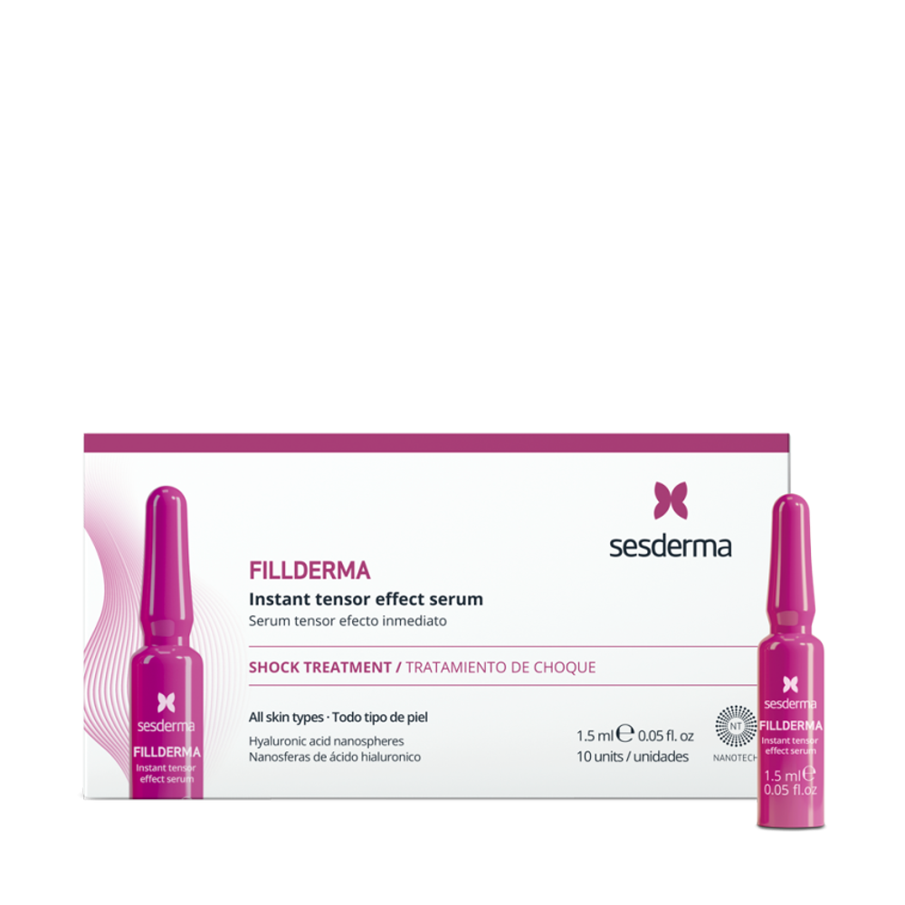 SESDERMA  FILLDERMA Ampoules