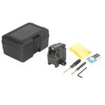 Прицел голографический Veber Wolf Reflex 122 HOLO (закрытый, weaver/picatinny)