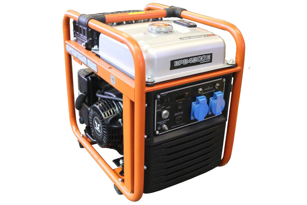 Генератор бензиновый инверторный Zongshen BPB 4500 1T90DFB50
