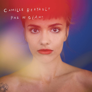 Camille Bertault / Pas De Geant (2LP)