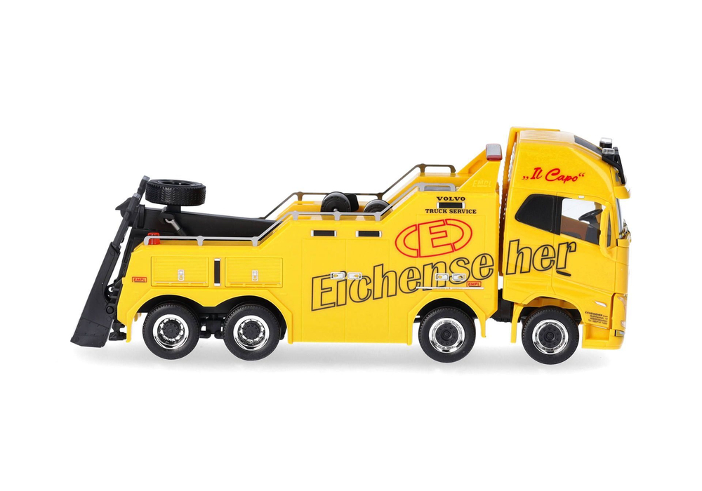 Эвакуационная машина Volvo FH16 Gl. XL 2020 EMPL Wrecker "Eichenseher" (Bayern/München)