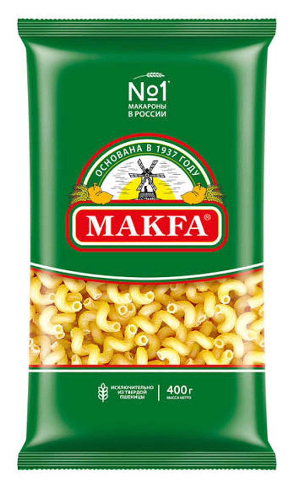 Макар Изд Витки Макфа 400г