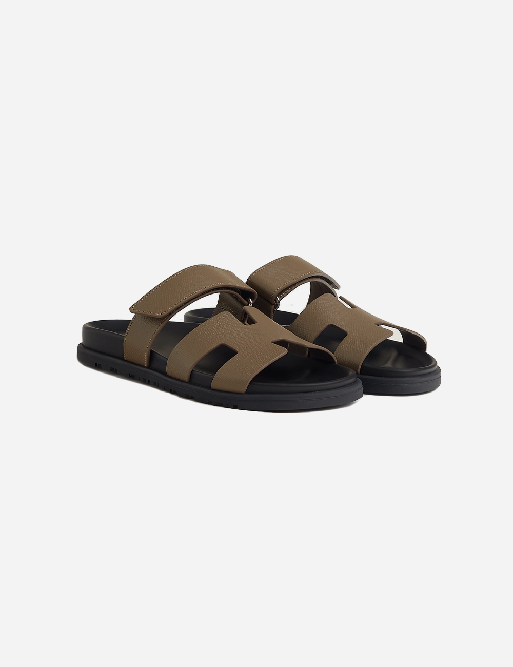 Hermes Chypre Sandal Etoupe (H231295Z-X3355)