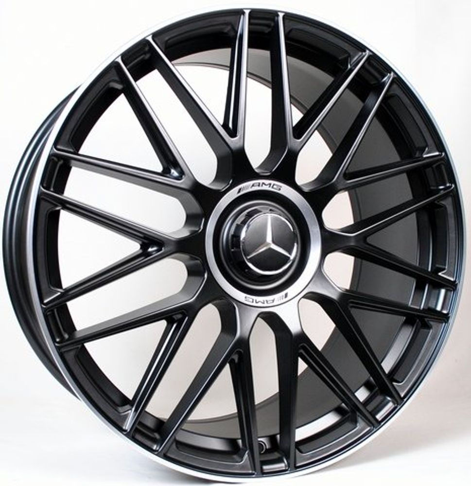 Автодиск STUTTGART 9x21/5x112 ET34 D66.6 (PW0207F) MATTEBLIPP REPLICA