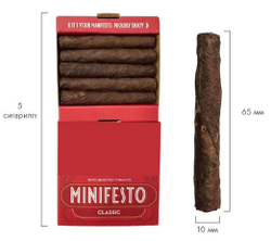 Minifesto Chocolate