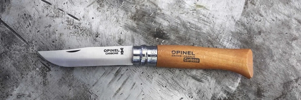 Нож складной Opinel 8 VRN