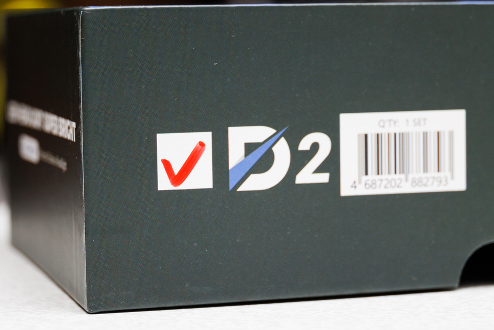 ZMB D2S Светодиодные лампы
