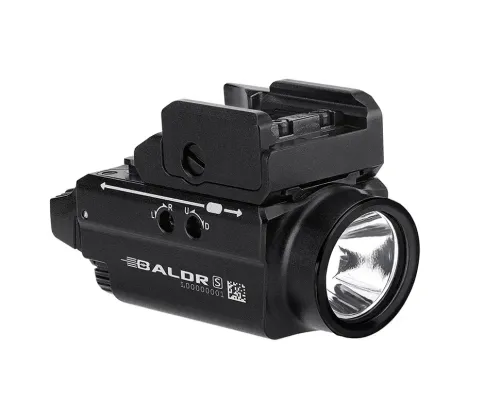 Пистолетный фонарь Olight Baldr S Black