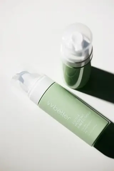 [VVBETTER] Пенка для умывания балансирующая с юдзу и цинком JEJU YUJA BALANCING BUBBLE CLEANSER, 145 мл