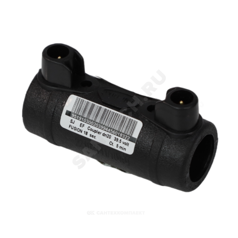 Муфта электросварная ПЭ100 Дн 32 Ру16 SDR11 SMART JOINT EFCL32A