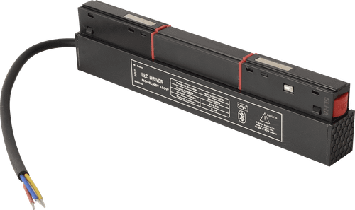 Драйвер для магнитного шинопровода 48V, 100W Crystal Lux Space CLT 0.203 08 BL SMART