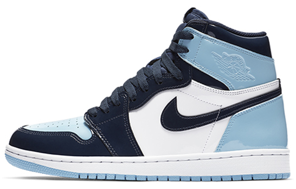Air Jordan 1 Retro High Og 'Blue Chill' Women's