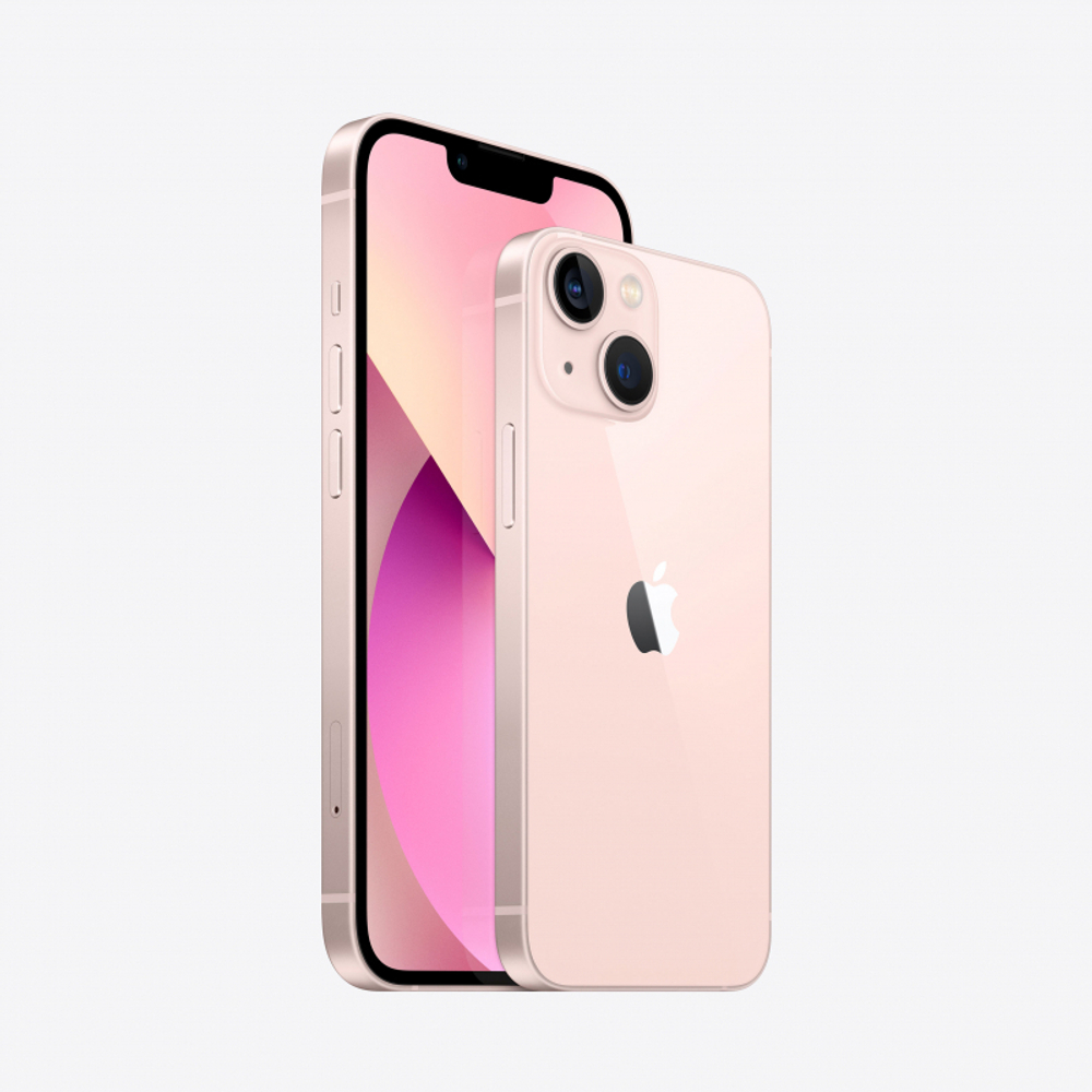 Apple iPhone 13 mini 128GB (Розовый | Pink)