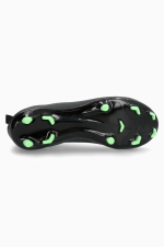 Бутсы Nike Zoom Mercurial Vapor 17 Academy FG/MG Junior - черный